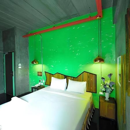 Ps Extra Hotel Хатъяй Экстерьер фото