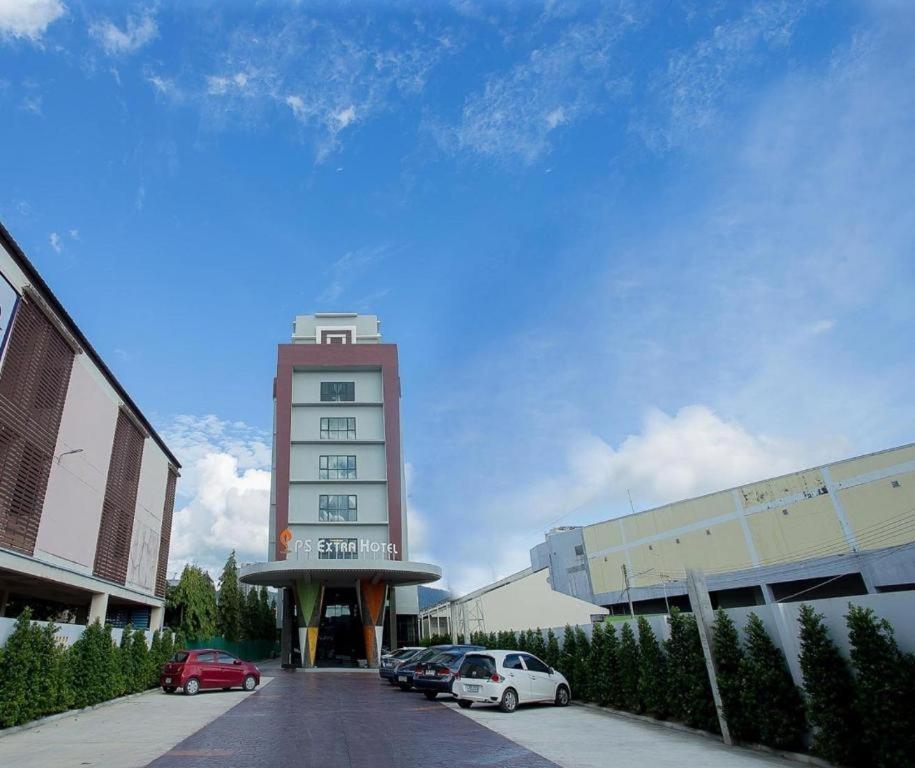 Ps Extra Hotel Хатъяй Экстерьер фото