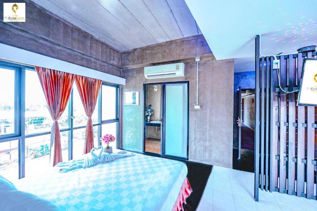 Ps Extra Hotel Хатъяй Экстерьер фото