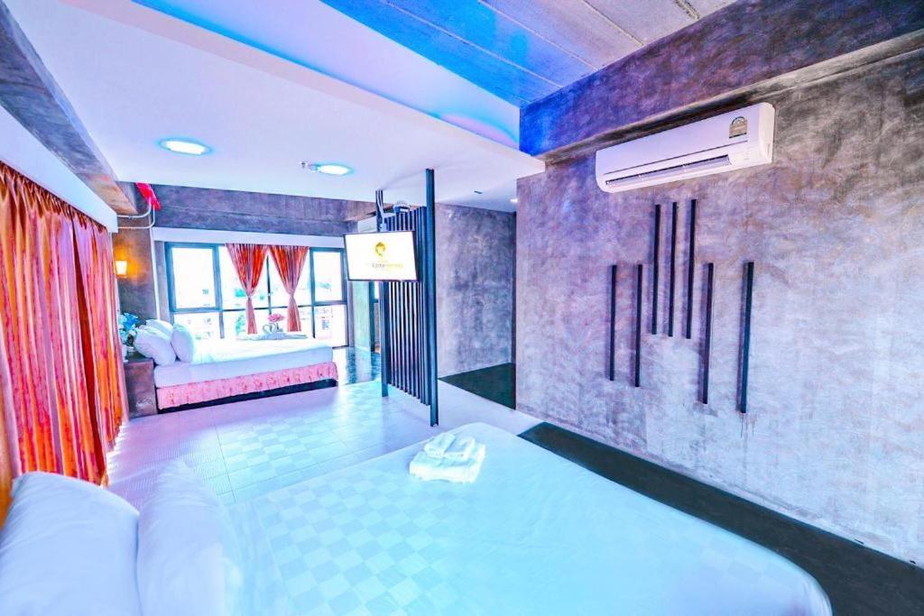 Ps Extra Hotel Хатъяй Экстерьер фото