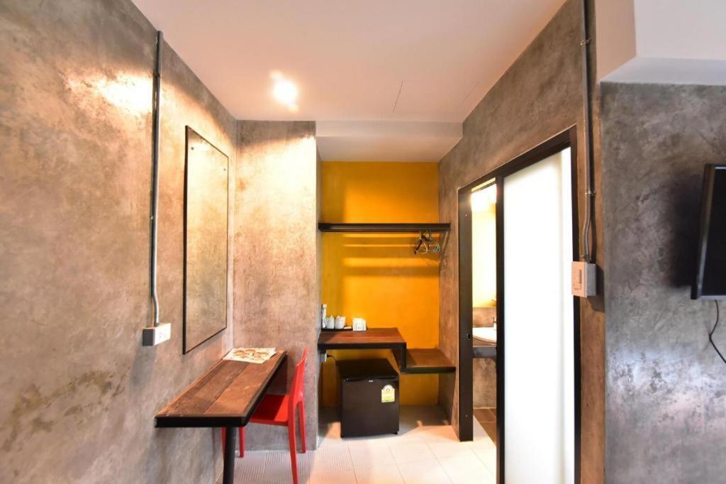 Ps Extra Hotel Хатъяй Экстерьер фото