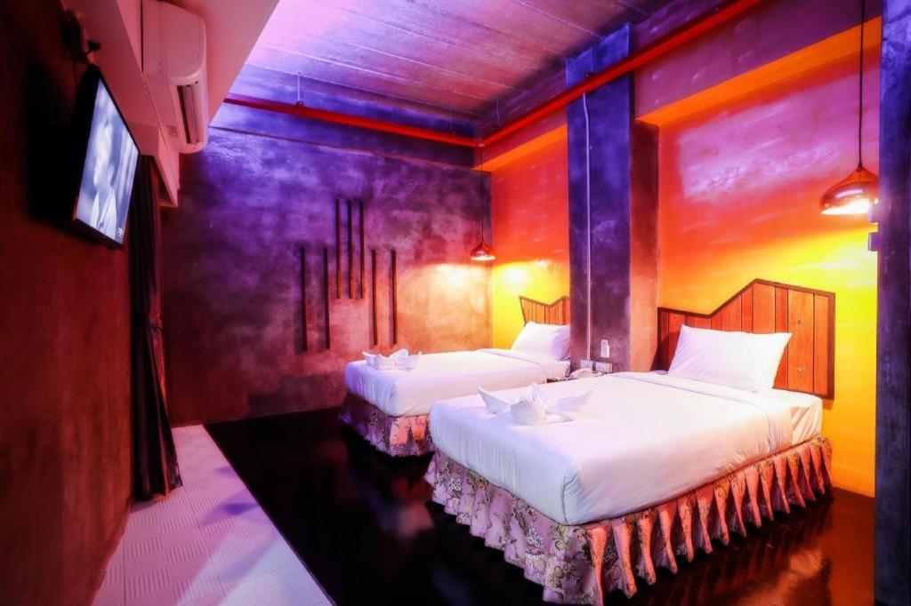 Ps Extra Hotel Хатъяй Экстерьер фото