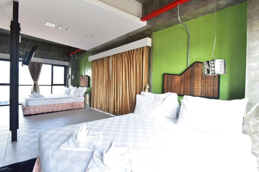 Ps Extra Hotel Хатъяй Экстерьер фото