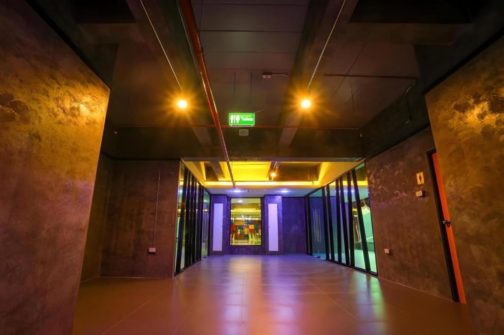 Ps Extra Hotel Хатъяй Экстерьер фото