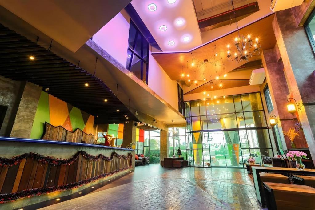 Ps Extra Hotel Хатъяй Экстерьер фото