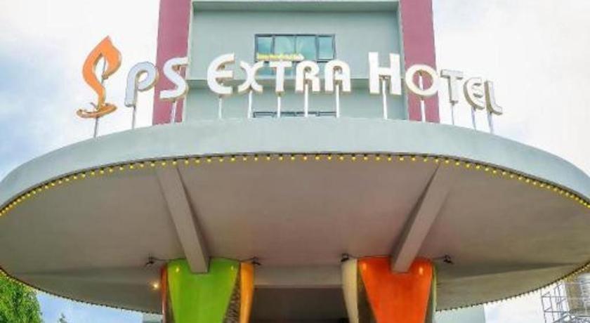 Ps Extra Hotel Хатъяй Экстерьер фото