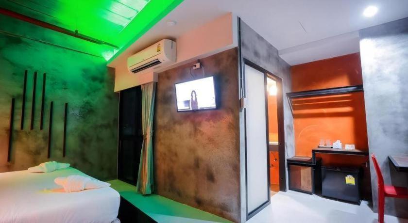 Ps Extra Hotel Хатъяй Экстерьер фото