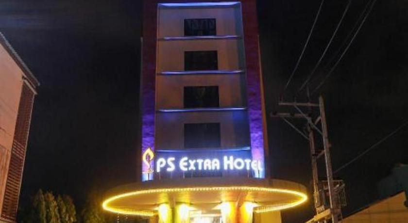 Ps Extra Hotel Хатъяй Экстерьер фото