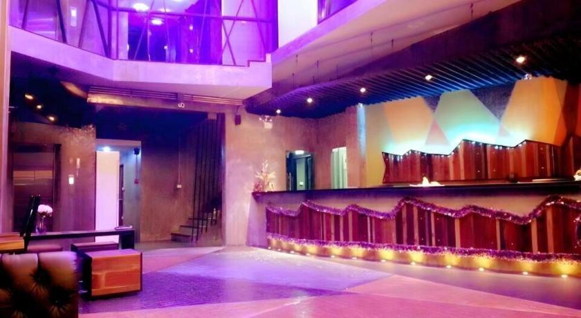 Ps Extra Hotel Хатъяй Экстерьер фото