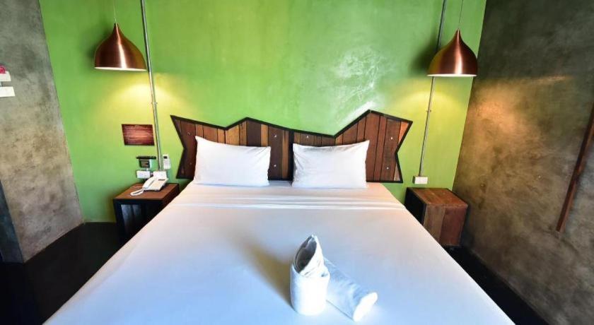 Ps Extra Hotel Хатъяй Экстерьер фото