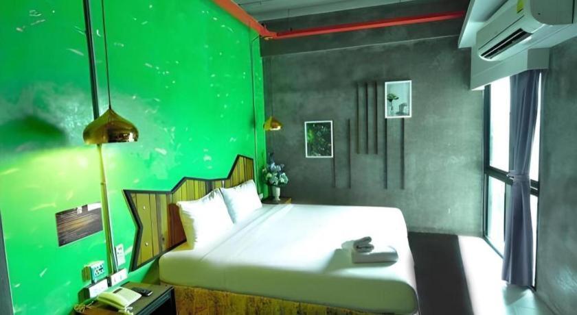 Ps Extra Hotel Хатъяй Экстерьер фото