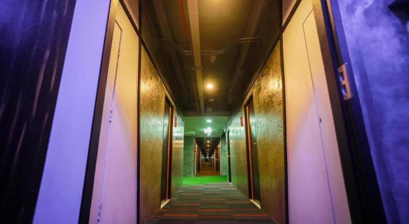 Ps Extra Hotel Хатъяй Экстерьер фото