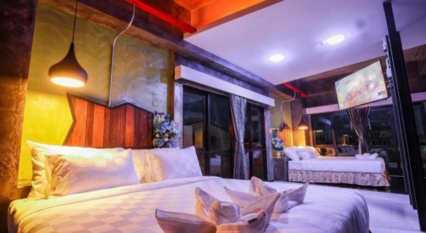 Ps Extra Hotel Хатъяй Экстерьер фото