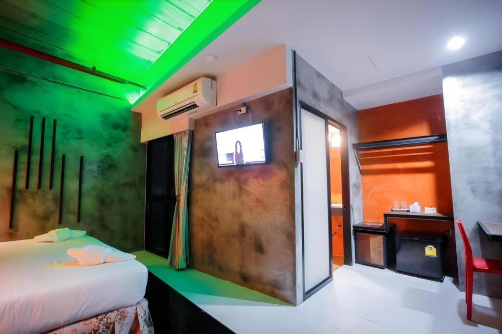 Ps Extra Hotel Хатъяй Экстерьер фото