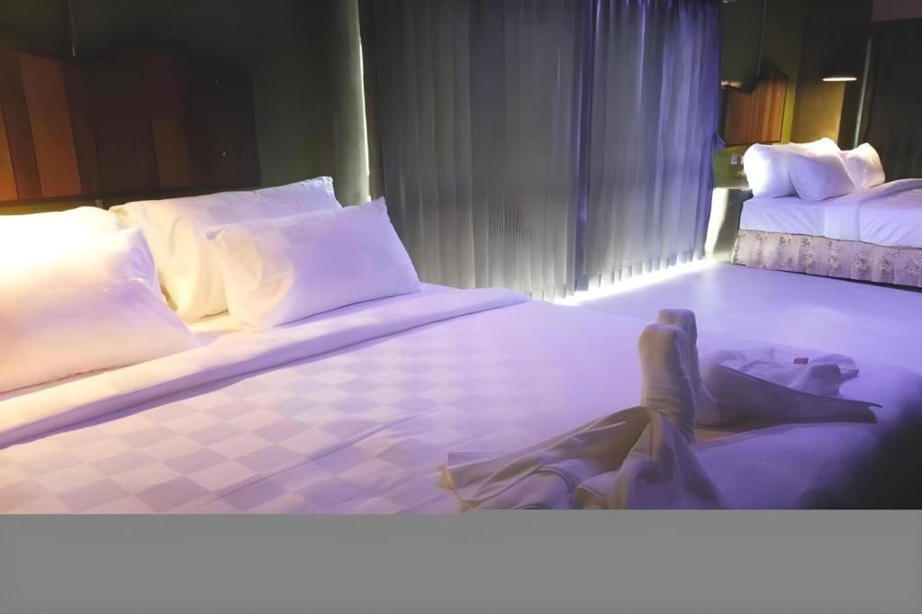 Ps Extra Hotel Хатъяй Экстерьер фото